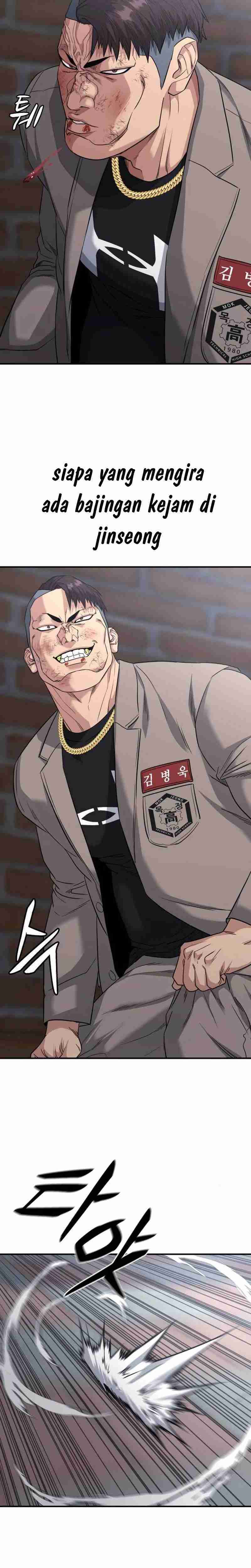 High School Gangsters Chapter 07 Bahasa Indonesia