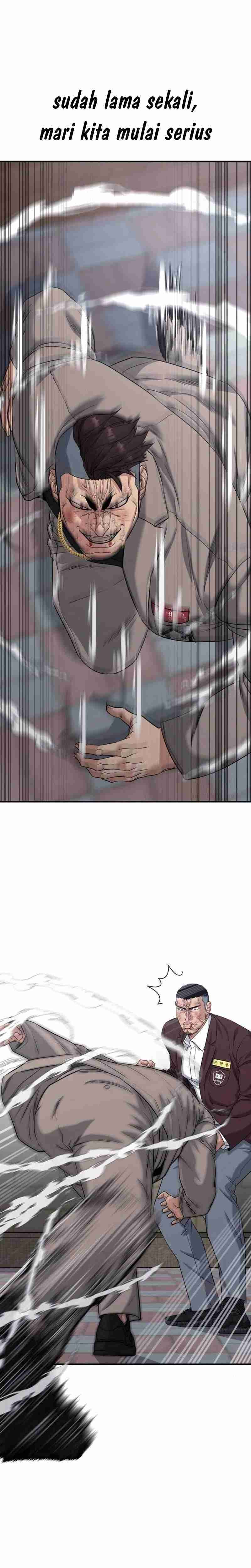 High School Gangsters Chapter 07 Bahasa Indonesia