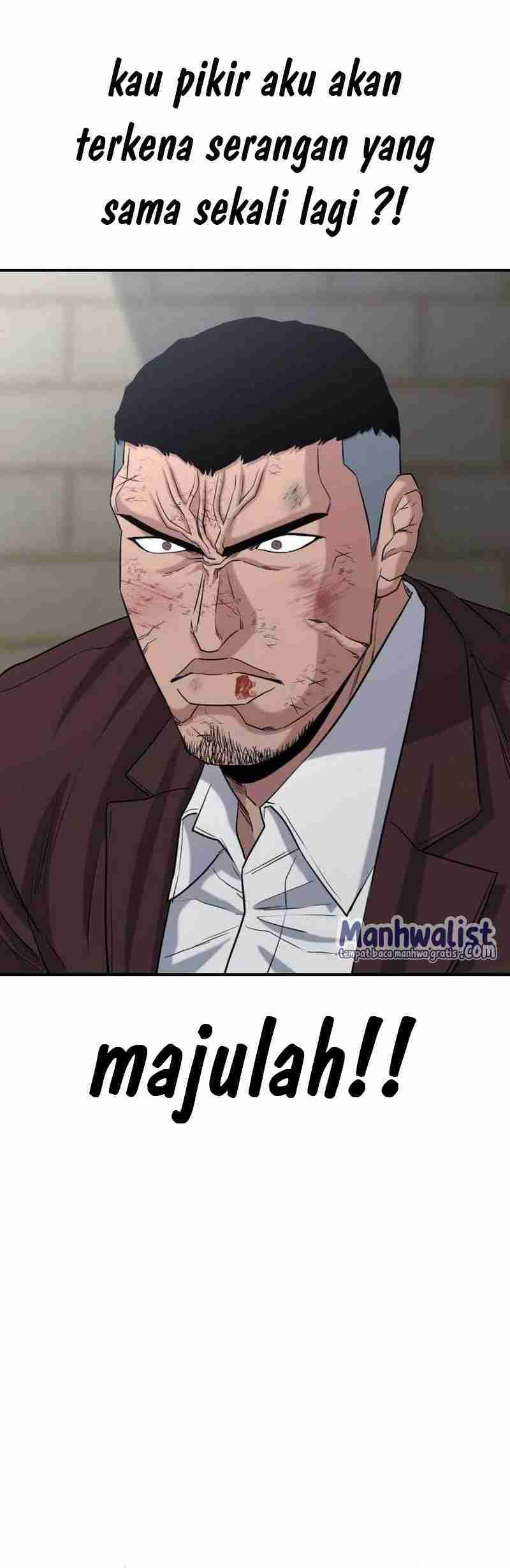 High School Gangsters Chapter 07 Bahasa Indonesia