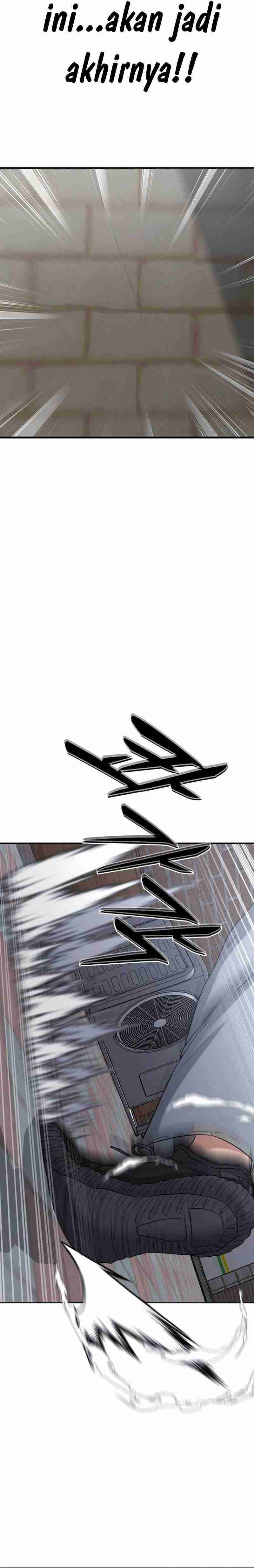 High School Gangsters Chapter 07 Bahasa Indonesia