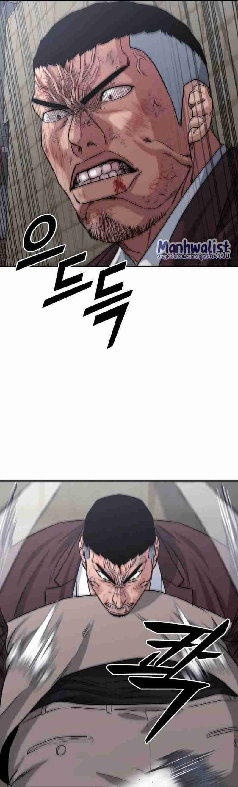 High School Gangsters Chapter 07 Bahasa Indonesia