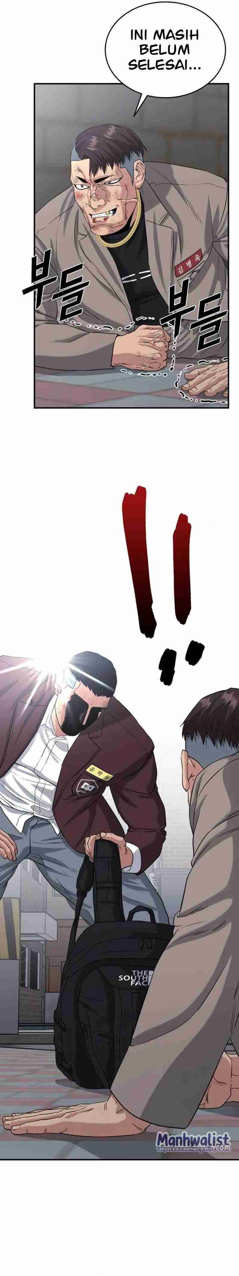 High School Gangsters Chapter 07 Bahasa Indonesia