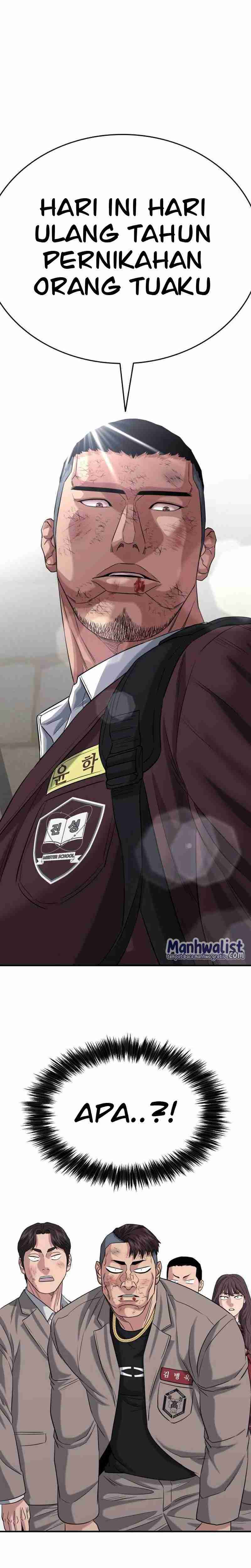 High School Gangsters Chapter 07 Bahasa Indonesia