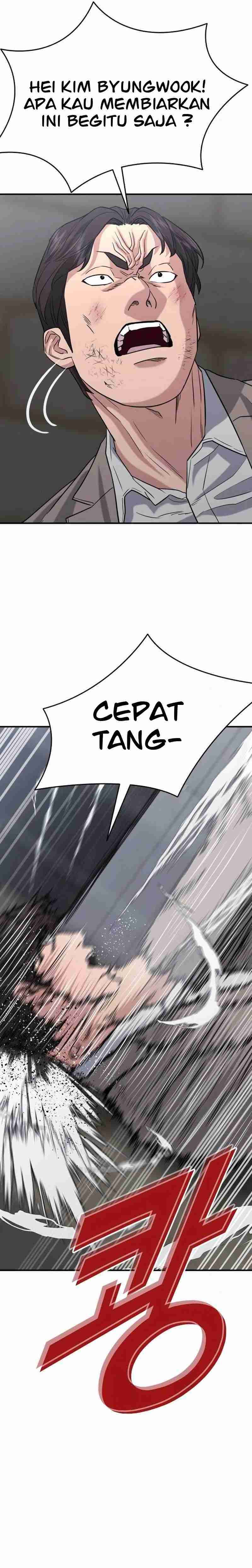 High School Gangsters Chapter 07 Bahasa Indonesia