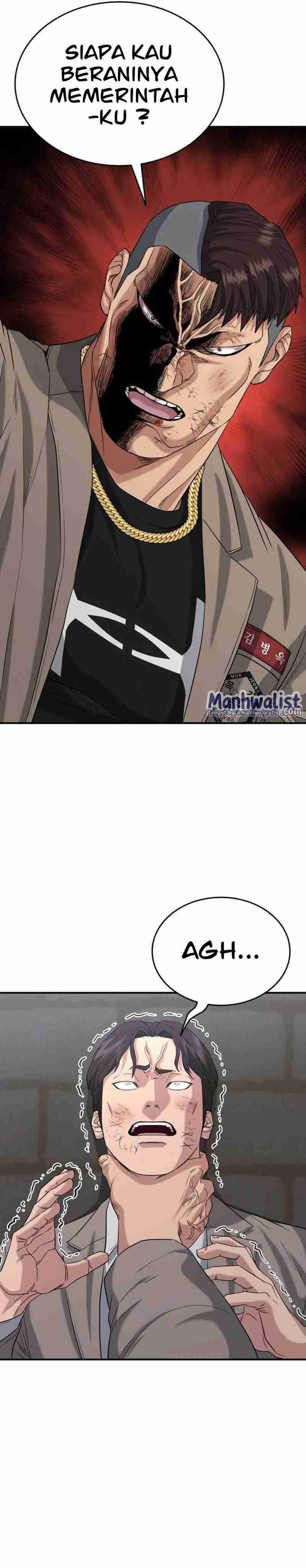 High School Gangsters Chapter 07 Bahasa Indonesia