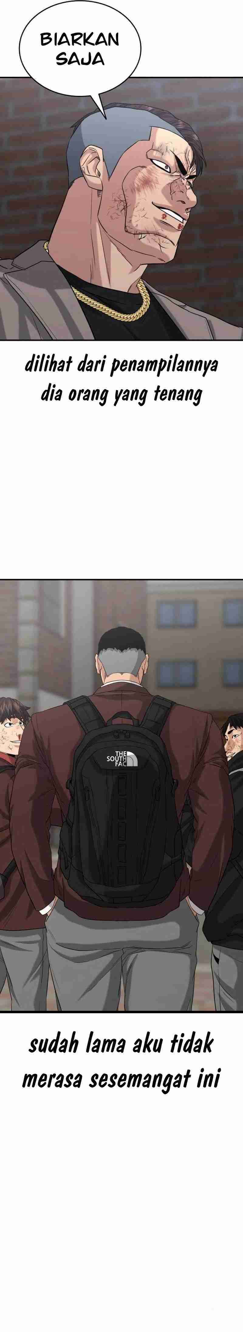High School Gangsters Chapter 07 Bahasa Indonesia
