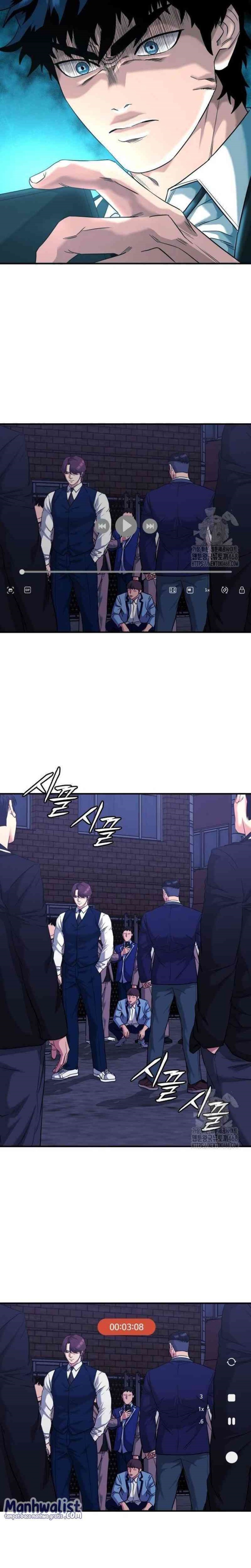 High School Gangsters Chapter 10 Bahasa Indonesia