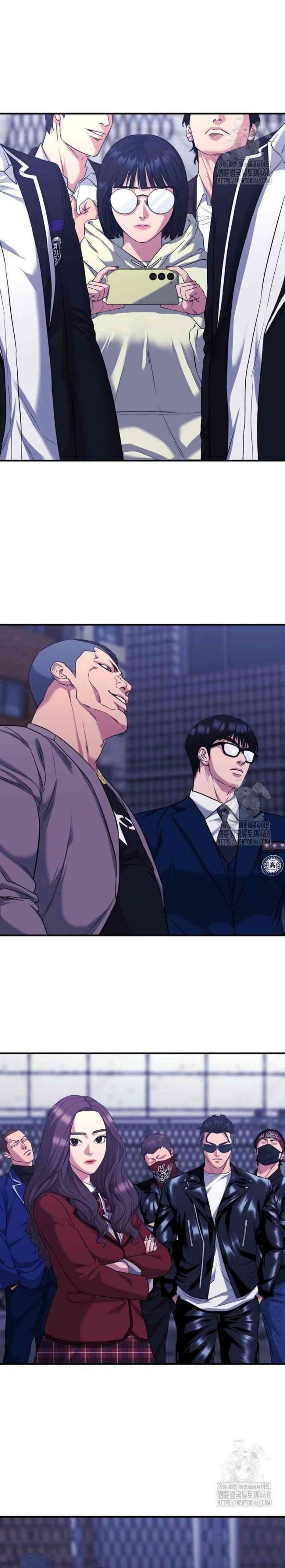 High School Gangsters Chapter 10 Bahasa Indonesia