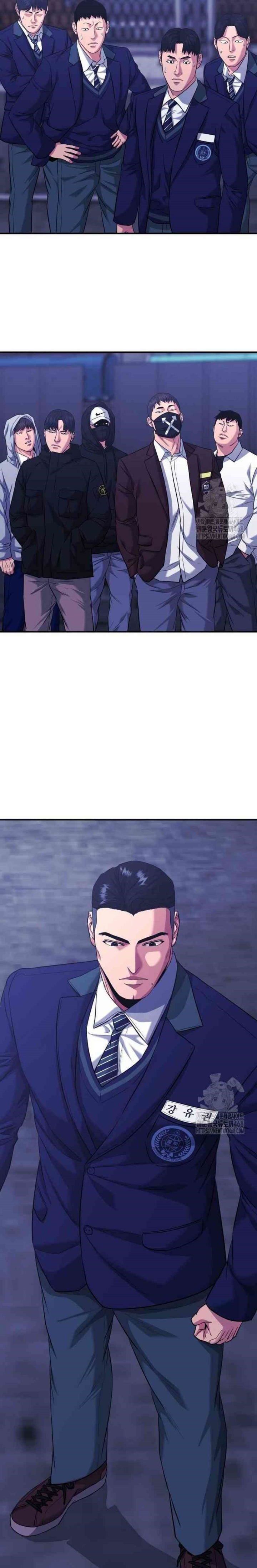 High School Gangsters Chapter 10 Bahasa Indonesia