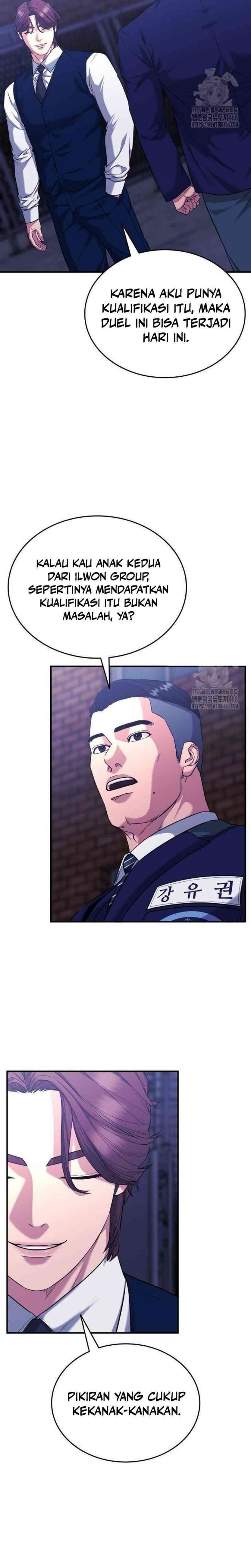 High School Gangsters Chapter 10 Bahasa Indonesia