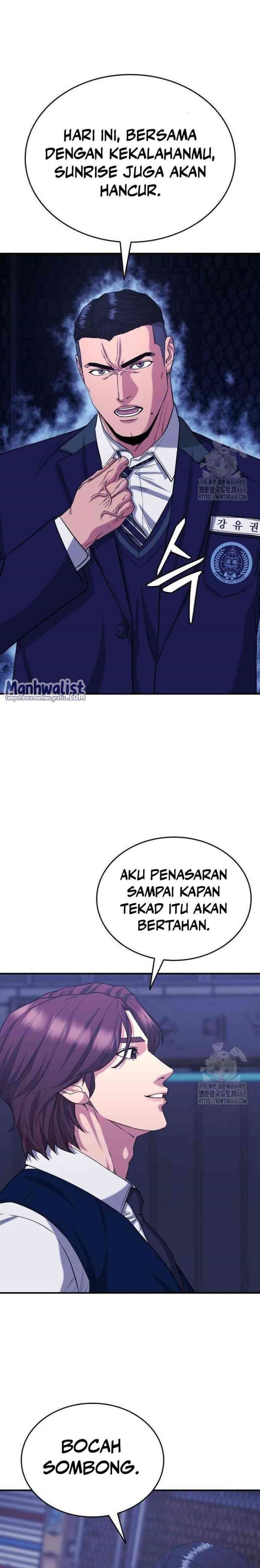 High School Gangsters Chapter 10 Bahasa Indonesia