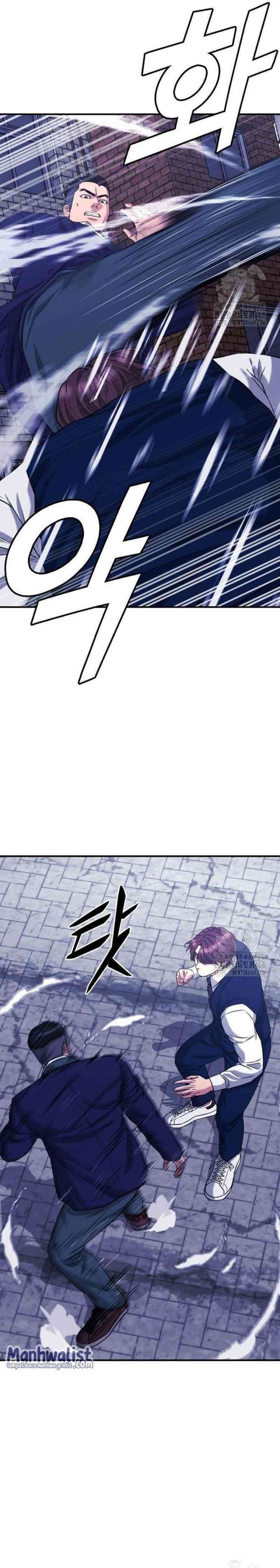 High School Gangsters Chapter 10 Bahasa Indonesia