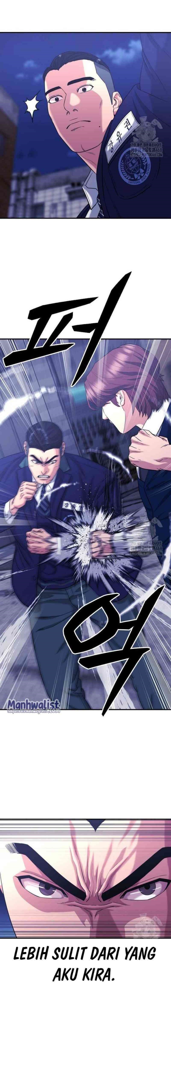 High School Gangsters Chapter 10 Bahasa Indonesia