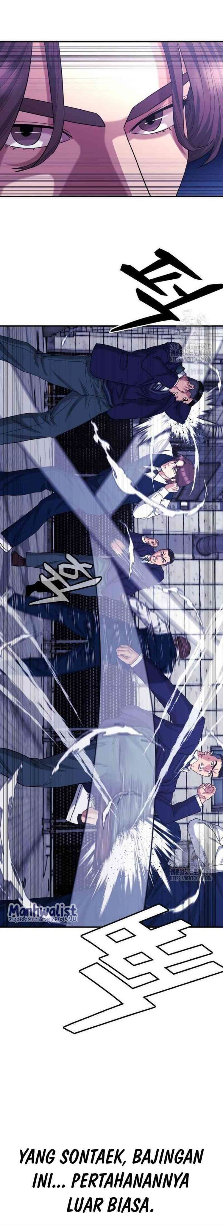 High School Gangsters Chapter 10 Bahasa Indonesia