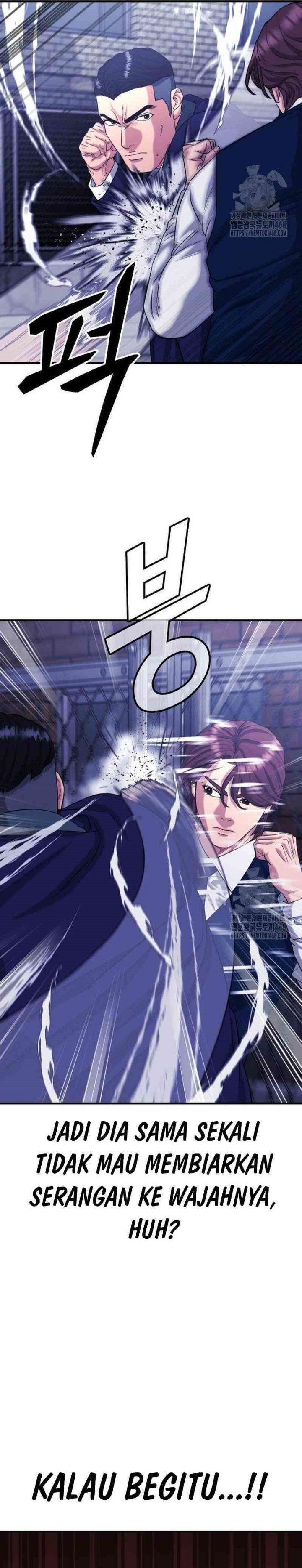 High School Gangsters Chapter 10 Bahasa Indonesia