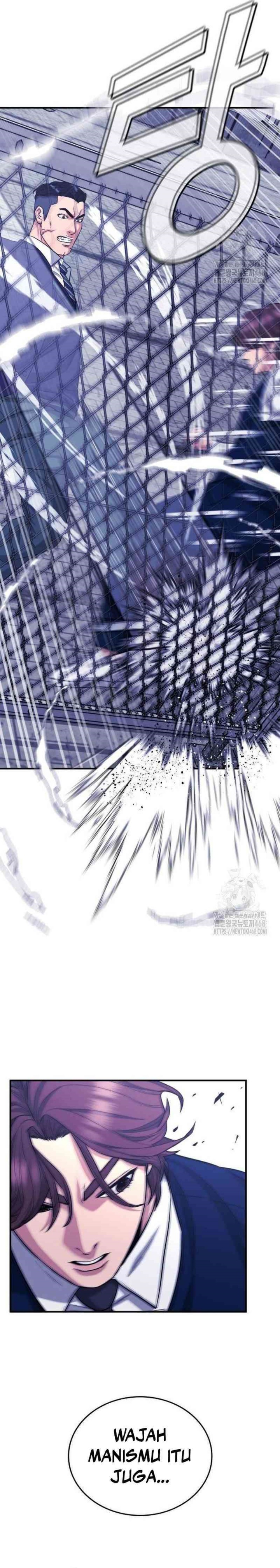 High School Gangsters Chapter 10 Bahasa Indonesia