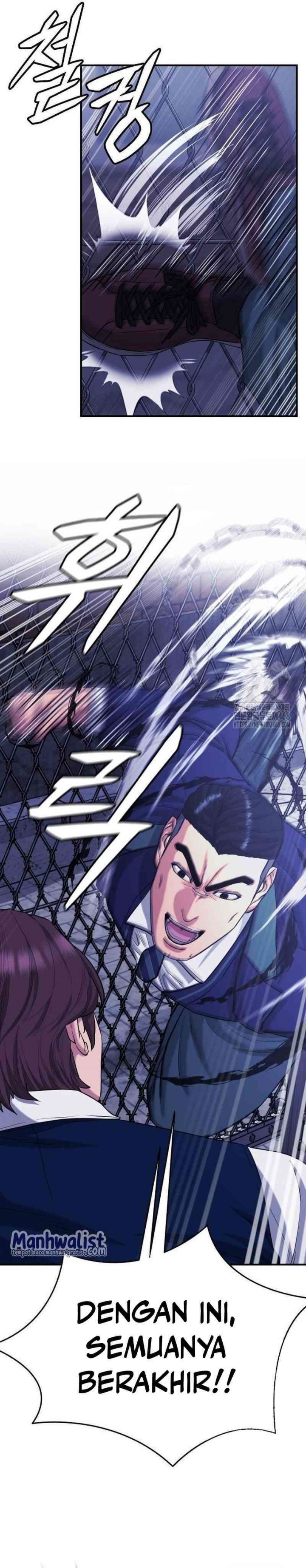 High School Gangsters Chapter 10 Bahasa Indonesia