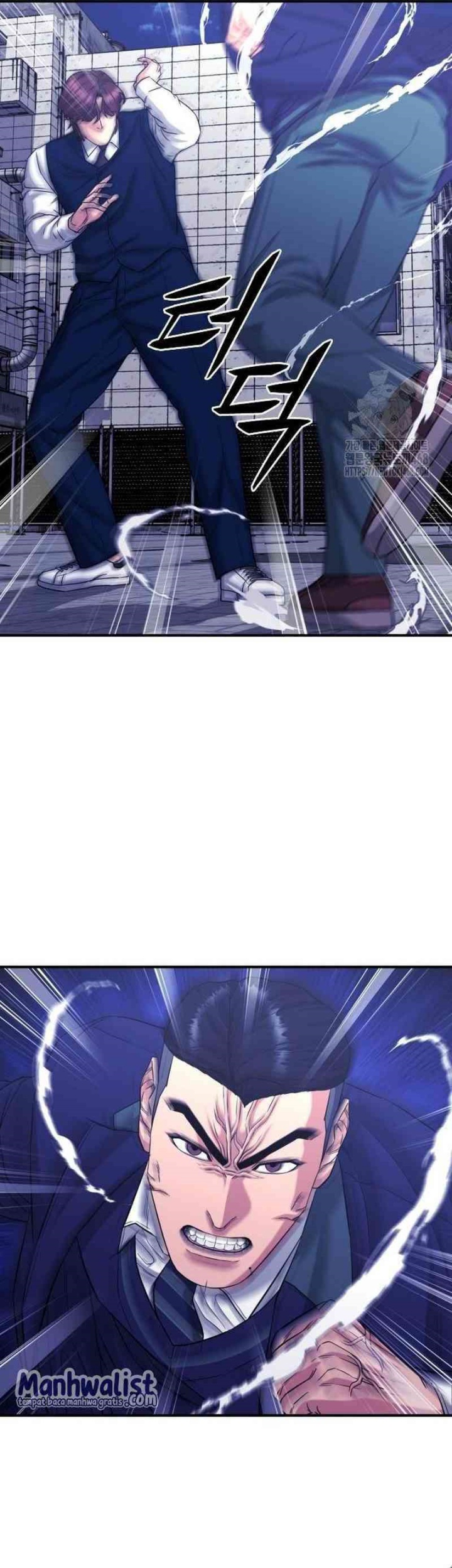 High School Gangsters Chapter 10 Bahasa Indonesia