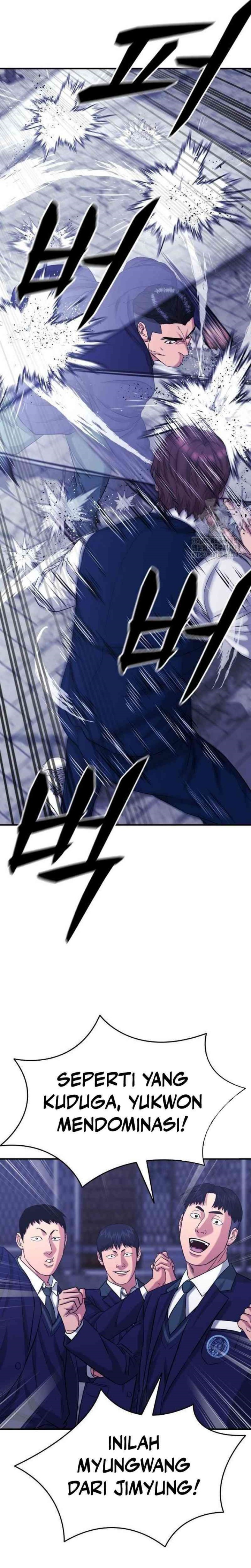 High School Gangsters Chapter 10 Bahasa Indonesia