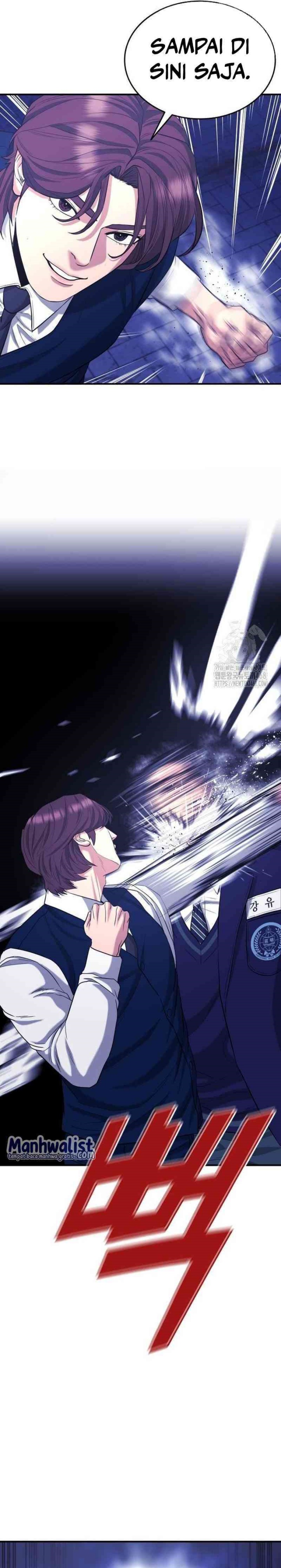 High School Gangsters Chapter 10 Bahasa Indonesia