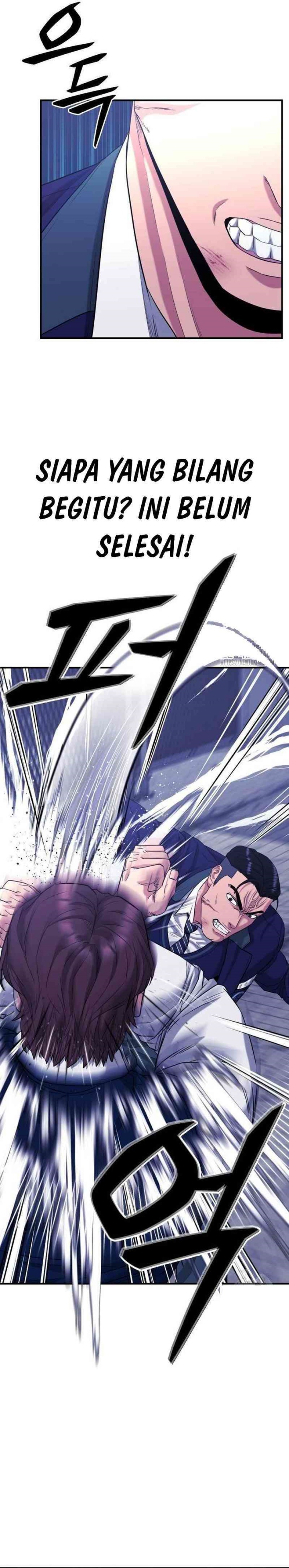 High School Gangsters Chapter 10 Bahasa Indonesia