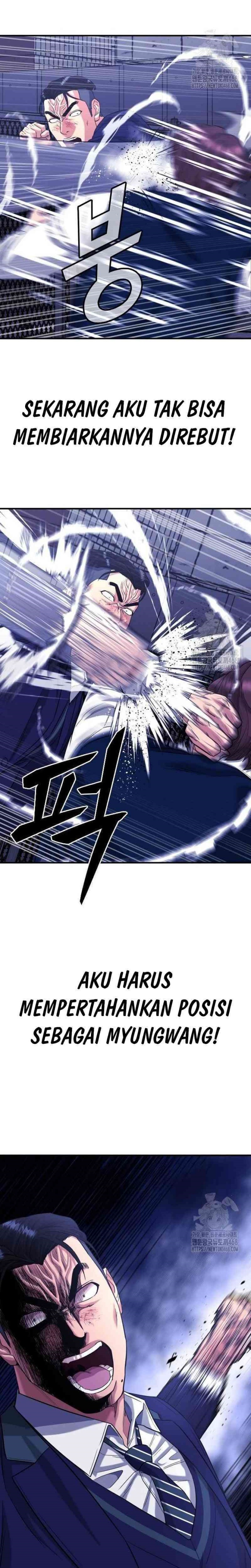 High School Gangsters Chapter 10 Bahasa Indonesia