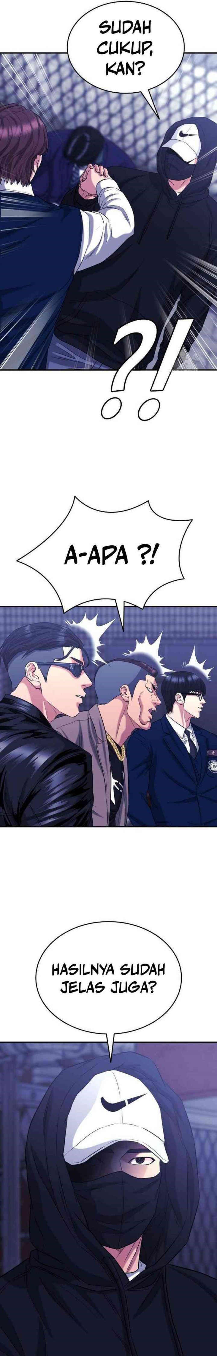 High School Gangsters Chapter 10 Bahasa Indonesia