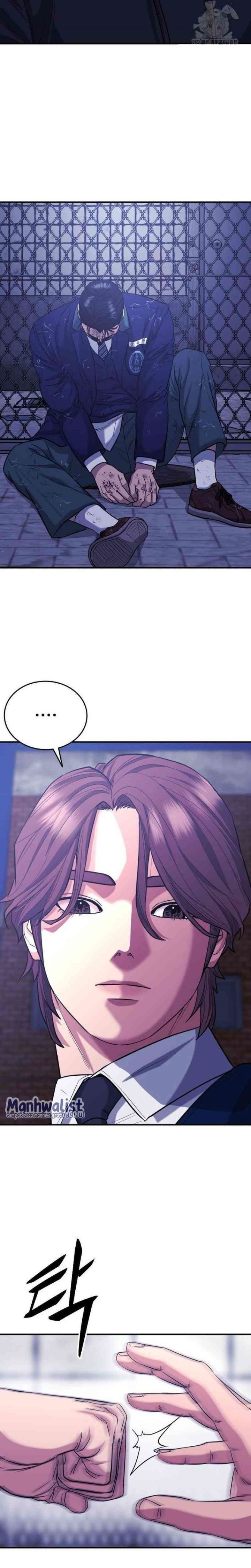 High School Gangsters Chapter 10 Bahasa Indonesia