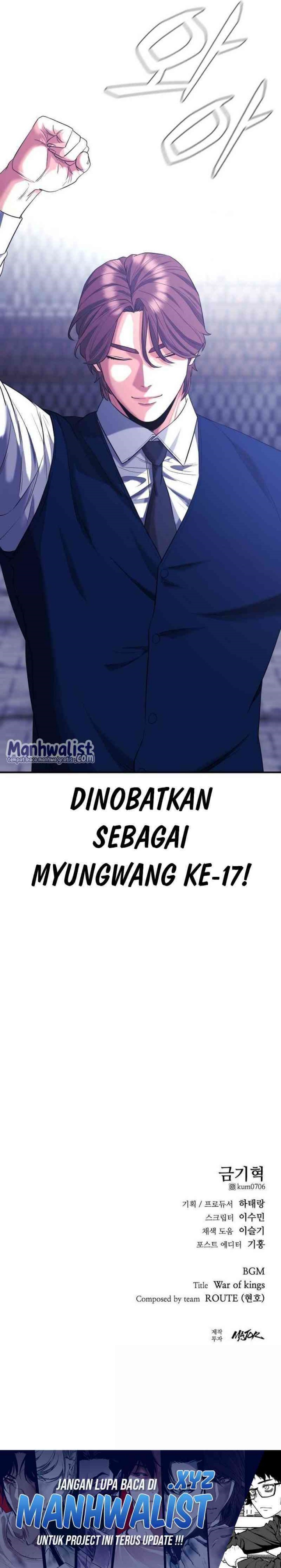 High School Gangsters Chapter 10 Bahasa Indonesia