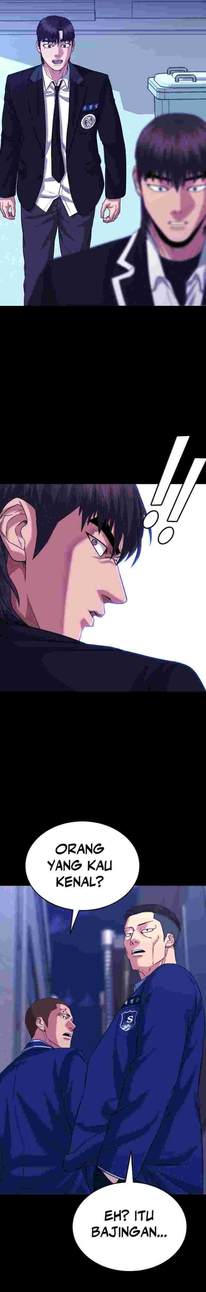 High School Gangsters chapter 14