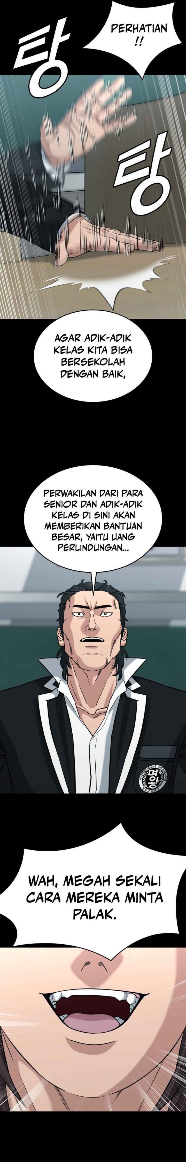 High School Gangsters chapter 16