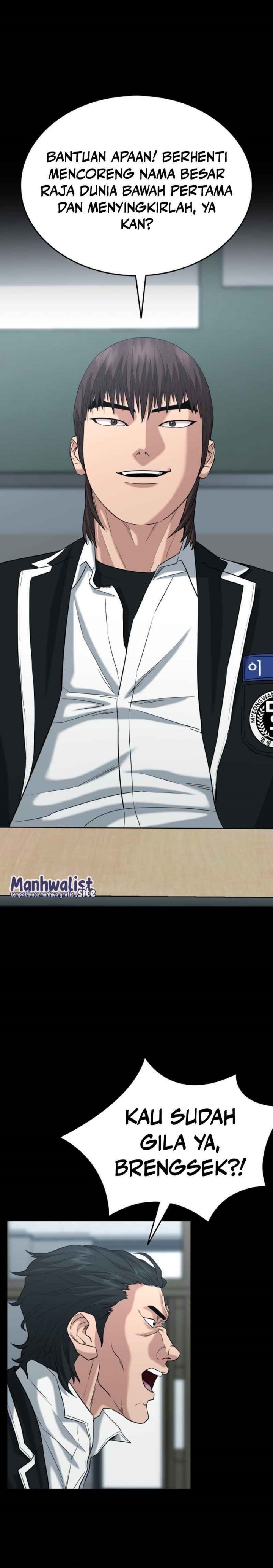 High School Gangsters chapter 16