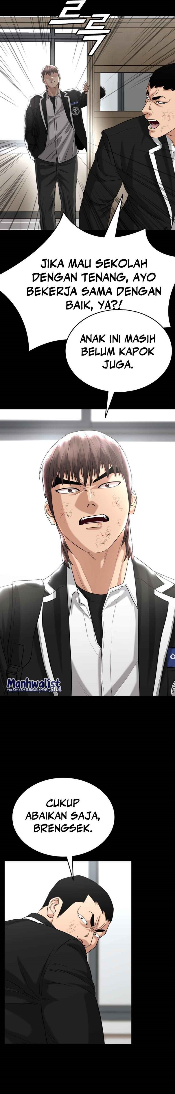 High School Gangsters chapter 16