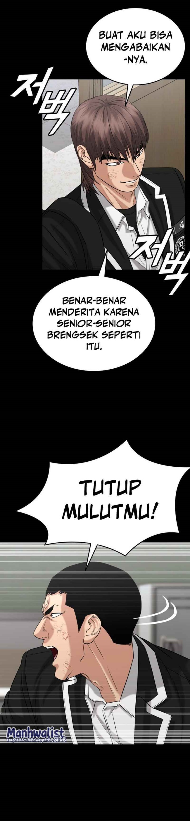High School Gangsters chapter 16