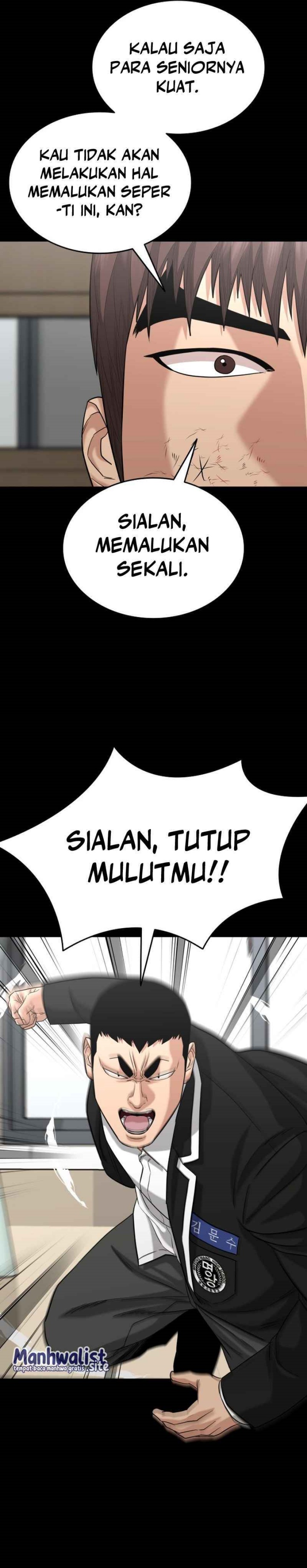 High School Gangsters chapter 16