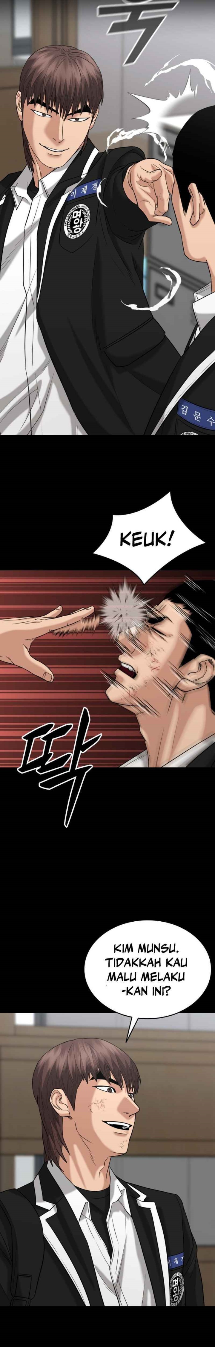 High School Gangsters chapter 16