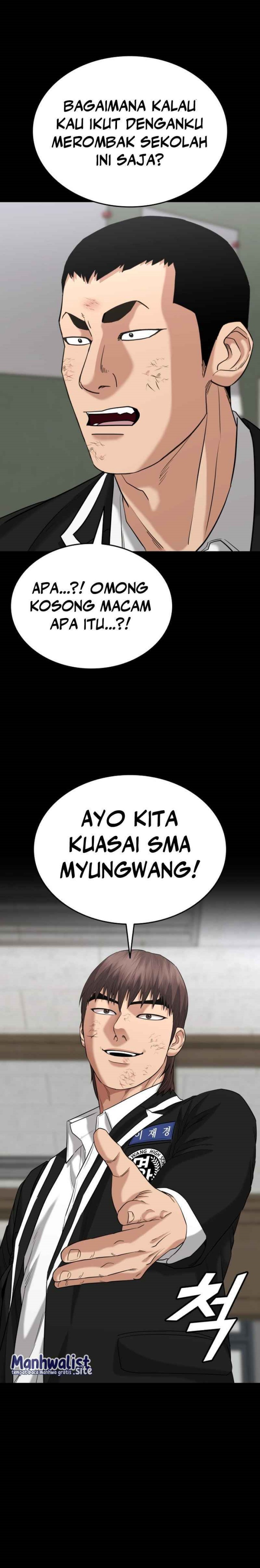 High School Gangsters chapter 16
