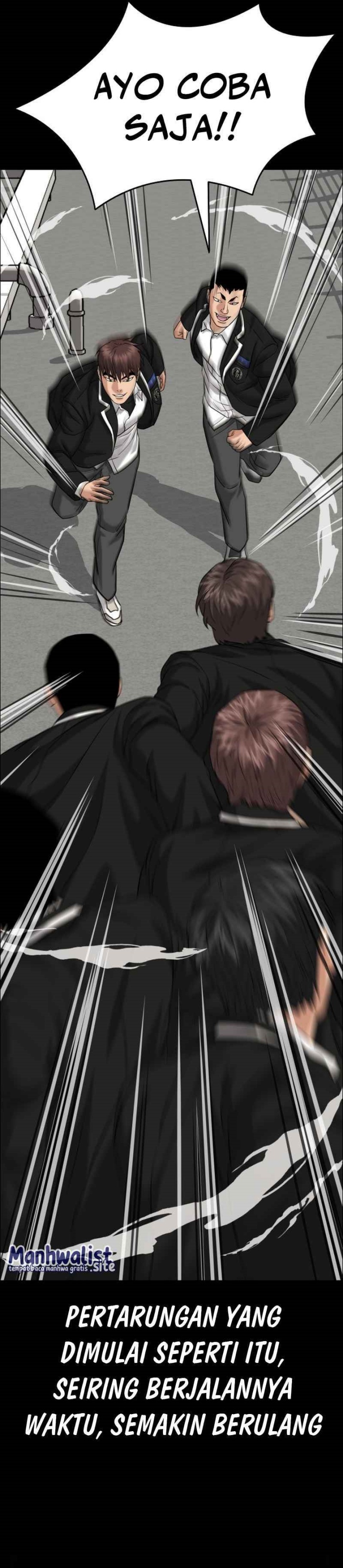 High School Gangsters chapter 16