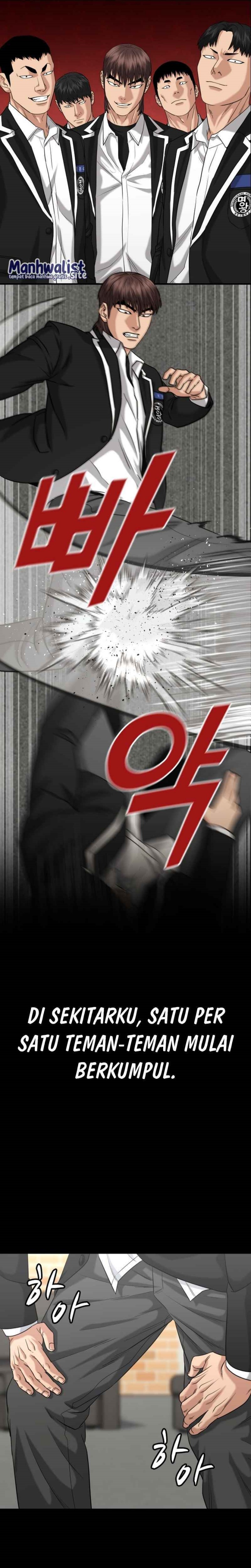 High School Gangsters chapter 16