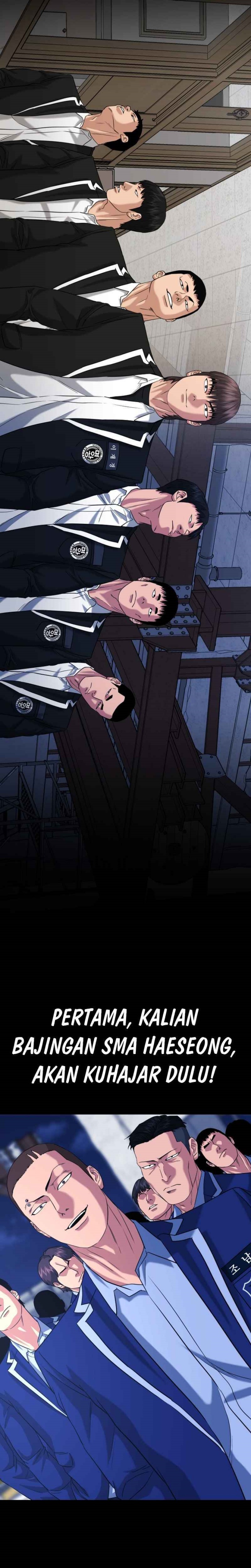 High School Gangsters chapter 16