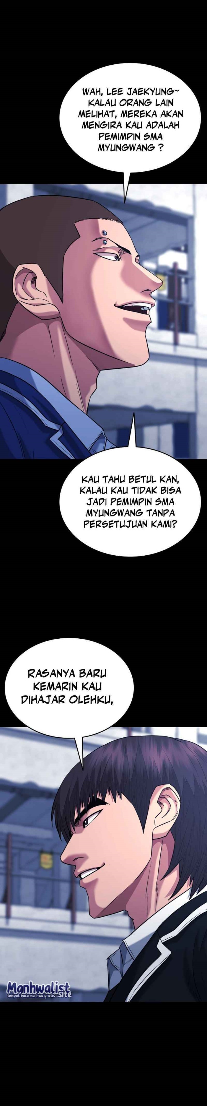 High School Gangsters chapter 16