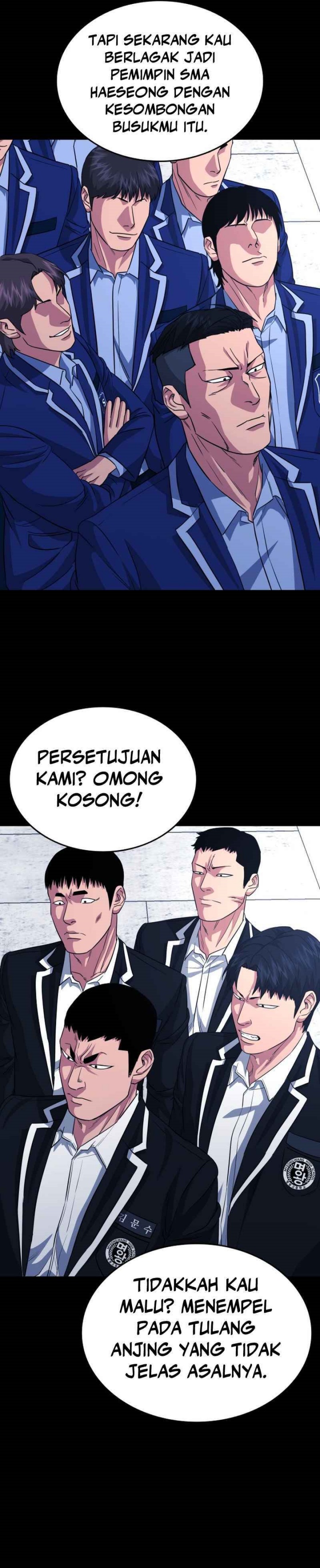 High School Gangsters chapter 16