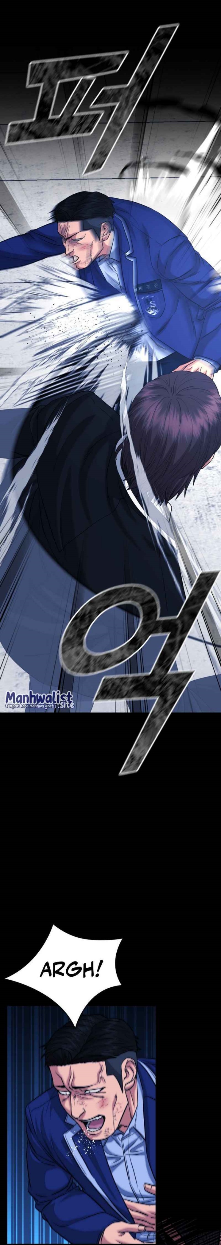High School Gangsters chapter 16