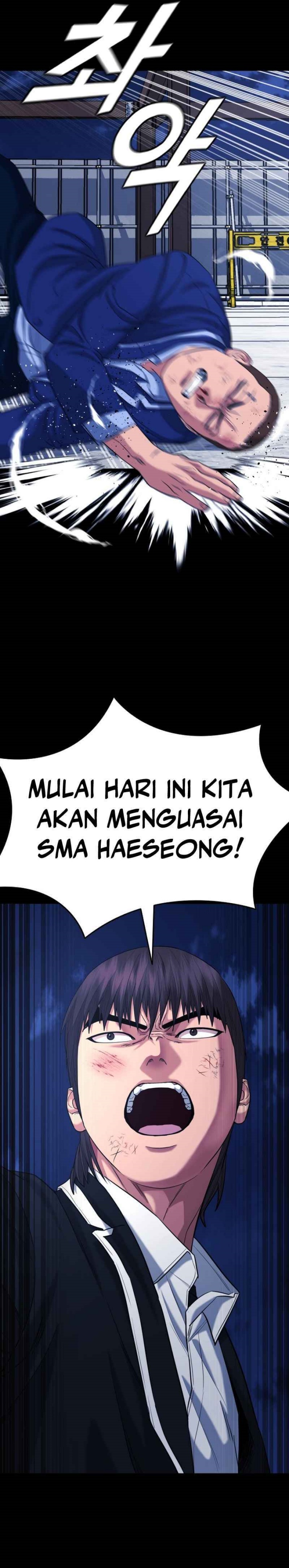 High School Gangsters chapter 16