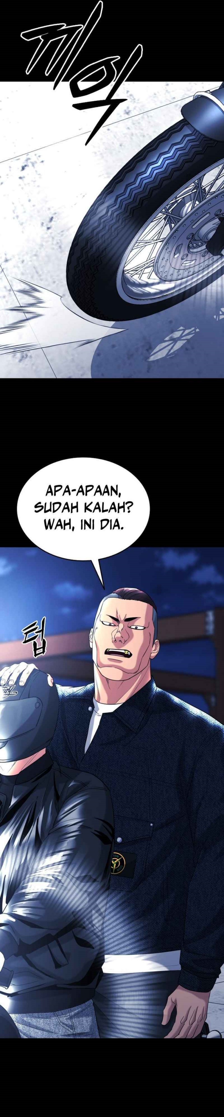 High School Gangsters chapter 16