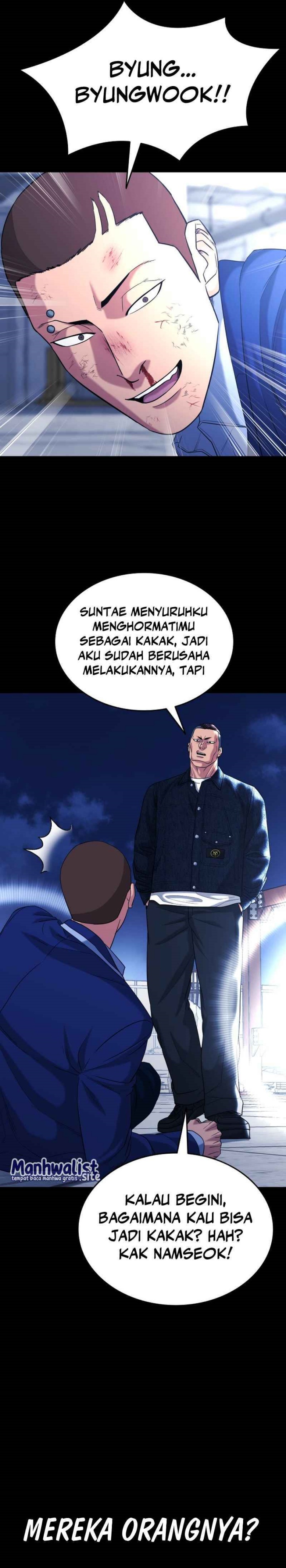 High School Gangsters chapter 16