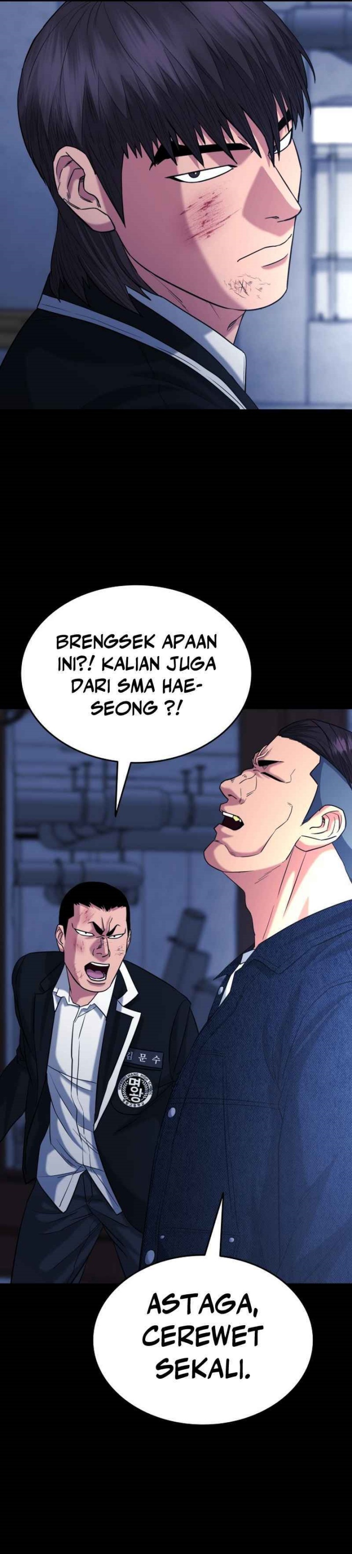 High School Gangsters chapter 16