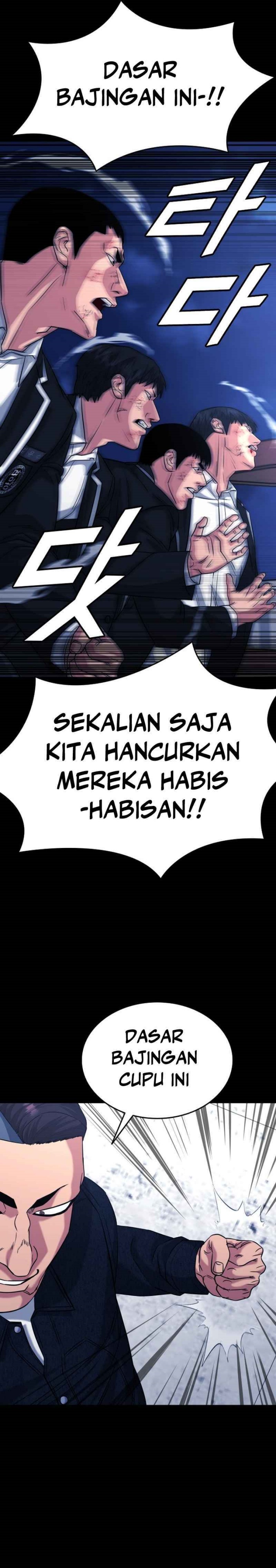 High School Gangsters chapter 16