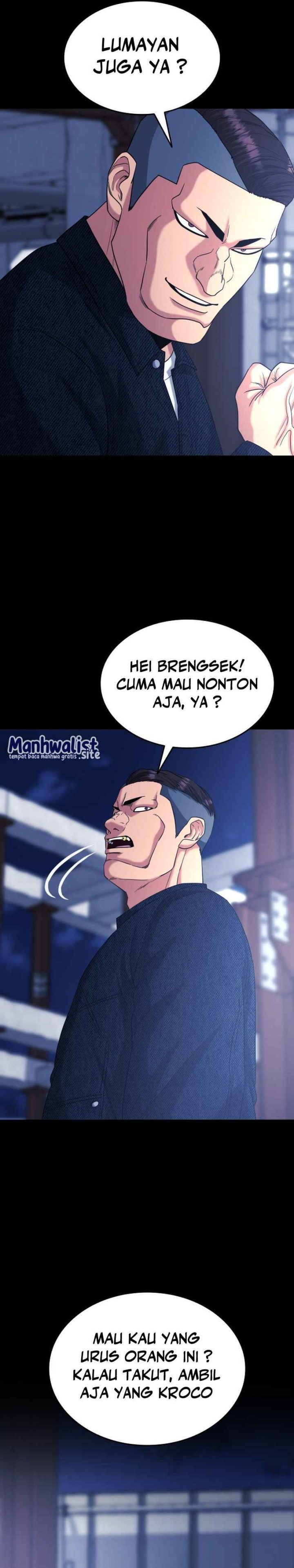 High School Gangsters chapter 16