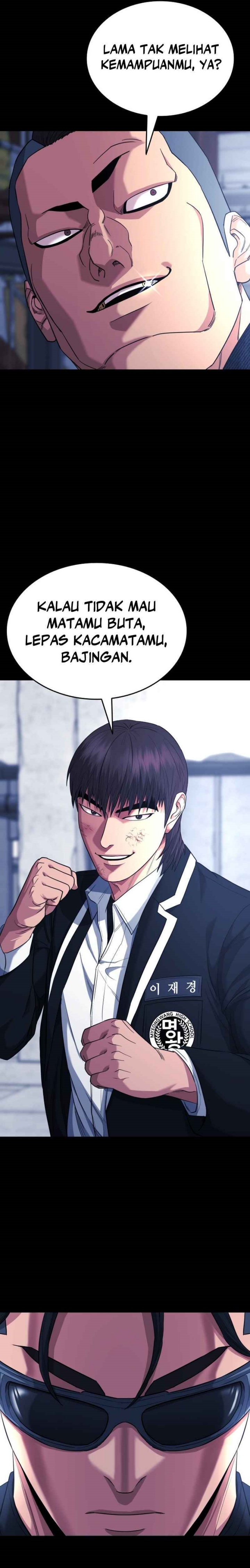 High School Gangsters chapter 16